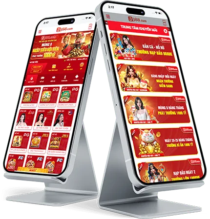 Giao diện thân thiện di động