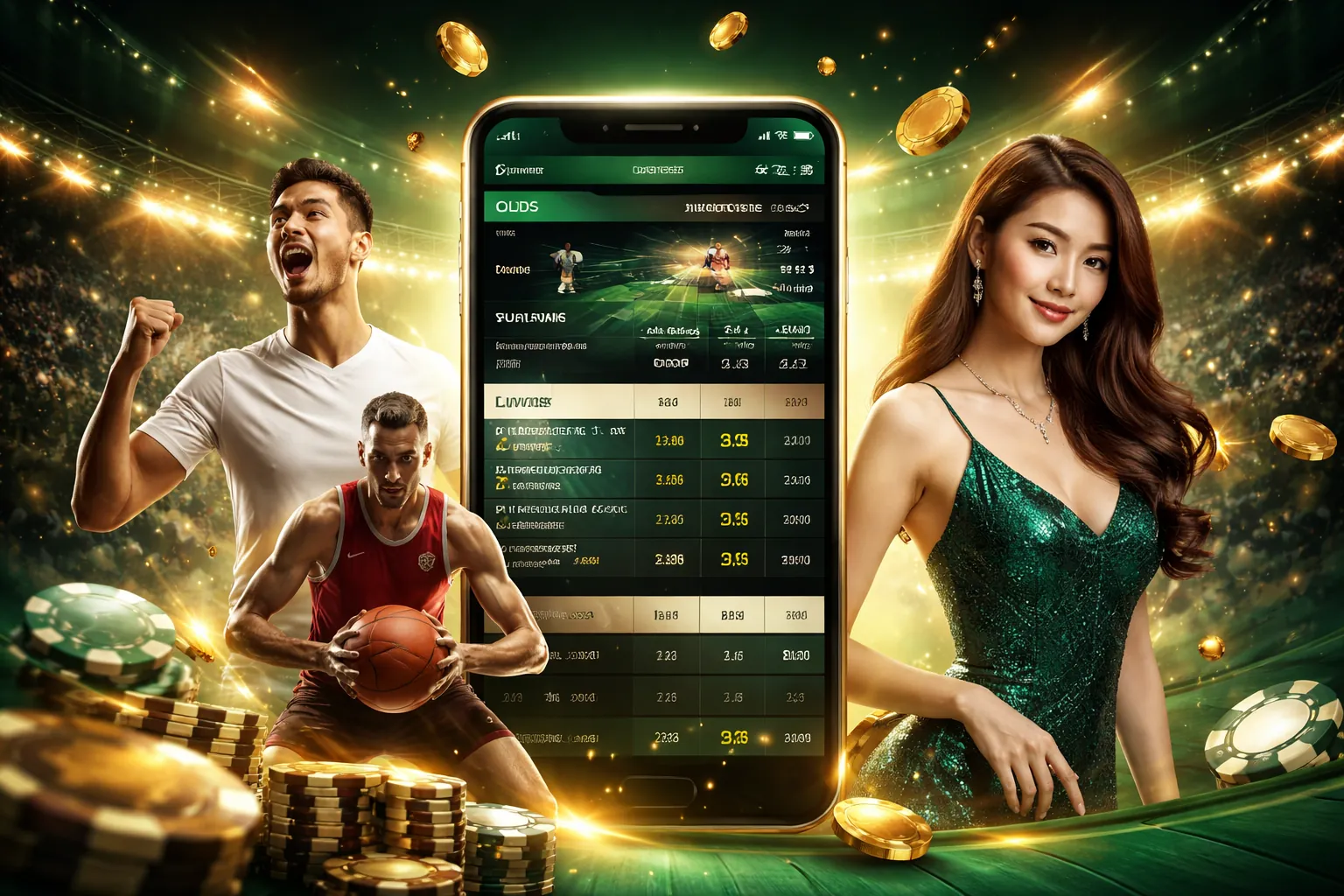 Casino trực tuyến nw88 chính thức